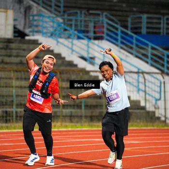 Runner Photo 4692492