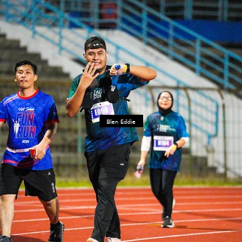 Runner Photo 4692561