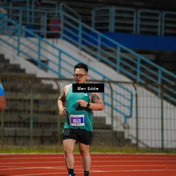 Runner Photo 4692593