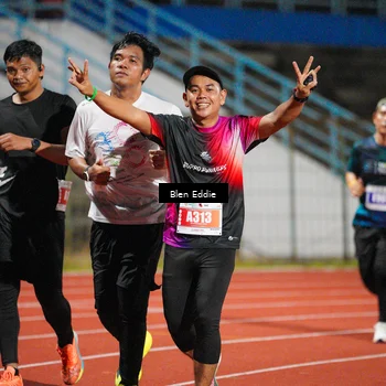 Runner Photo 4693016