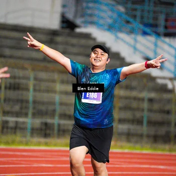 Runner Photo 4693300