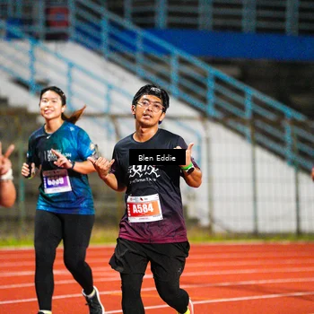 Runner Photo 4693323