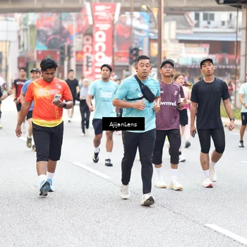 Runner Photo 4693362
