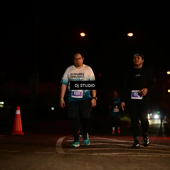 Runner Photo 4693406