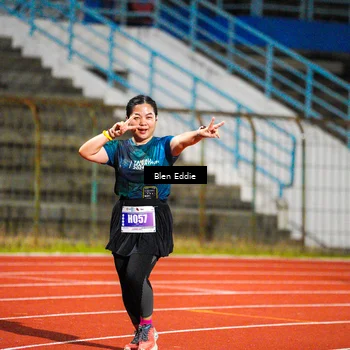 Runner Photo 4693468