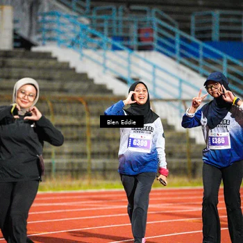 Runner Photo 4693470