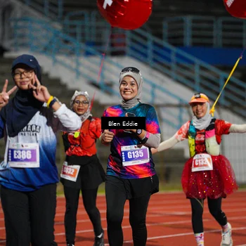 Runner Photo 4693485