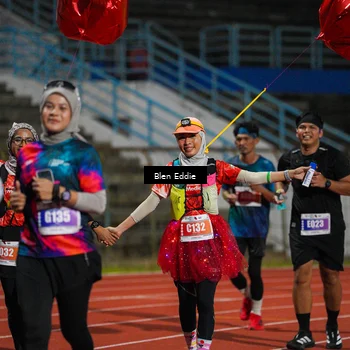Runner Photo 4693493