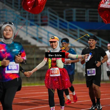 Runner Photo 4693504