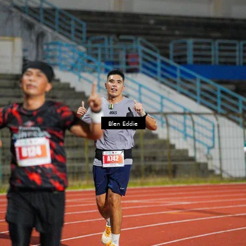 Runner Photo 4693517