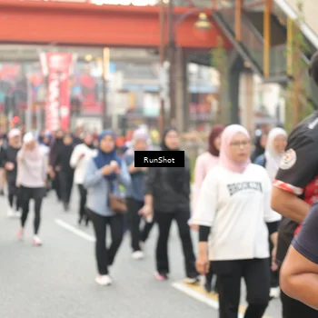 Runner Photo 4693535