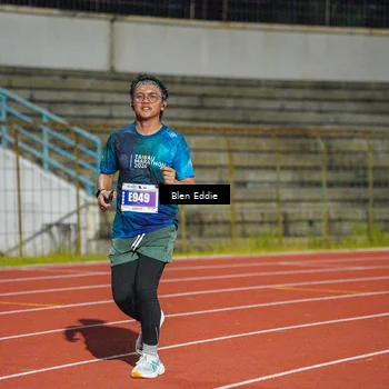 Runner Photo 4693572