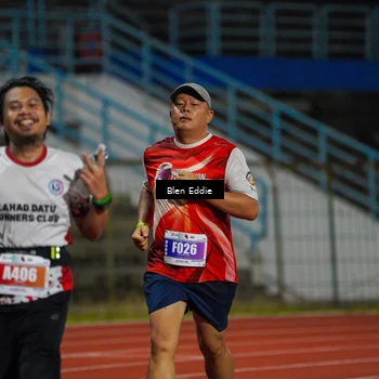 Runner Photo 4693621