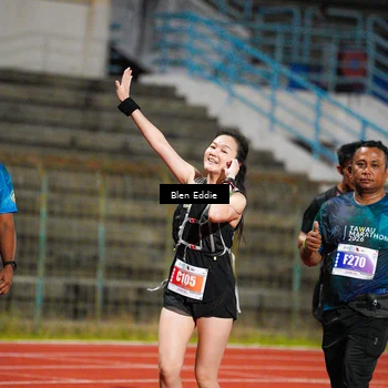 Runner Photo 4693640