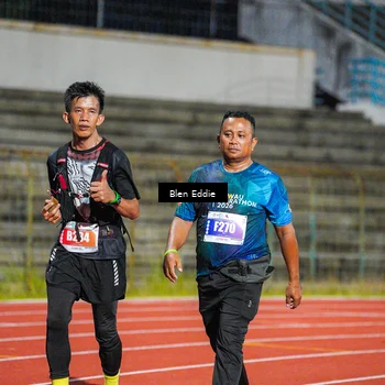 Runner Photo 4693677