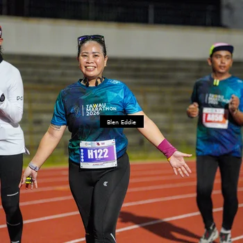 Runner Photo 4693725