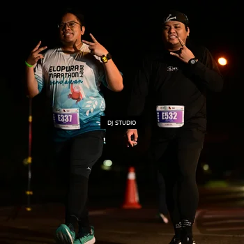 Runner Photo 4693735