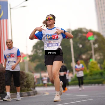 Runner Photo 4693800