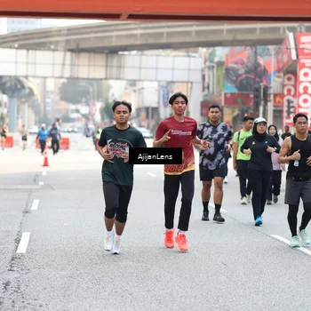 Runner Photo 4693830