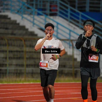 Runner Photo 4693972
