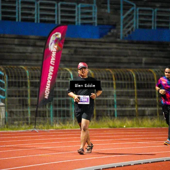 Runner Photo 4694013