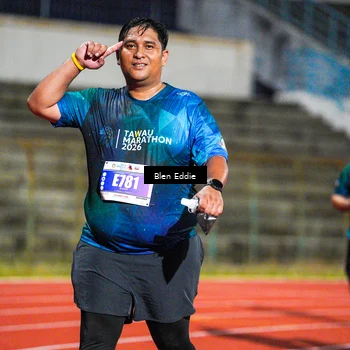 Runner Photo 4694150