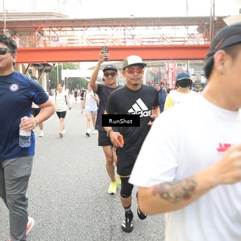 Runner Photo 4694244