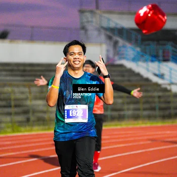 Runner Photo 4694296