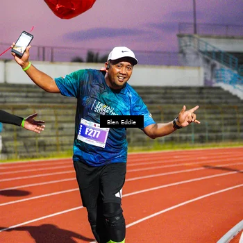 Runner Photo 4694314
