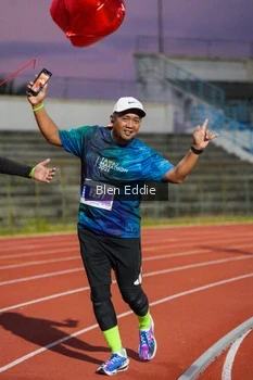 Runner Photo 4694331