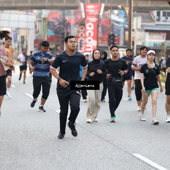 Runner Photo 4694423