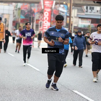 Runner Photo 4694501