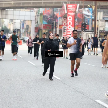 Runner Photo 4694567