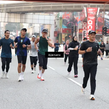 Runner Photo 4694611