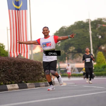 Runner Photo 4694637