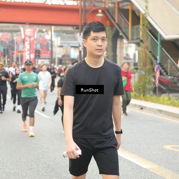 Runner Photo 4695079
