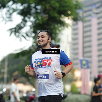 Runner Photo 4695501