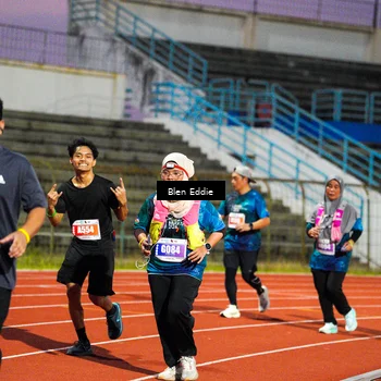 Runner Photo 4695778