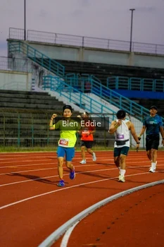 Runner Photo 4696044