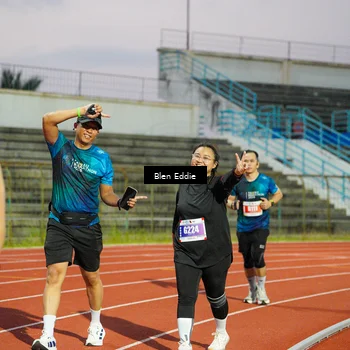 Runner Photo 4696071