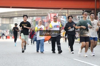Runner Photo 4696095