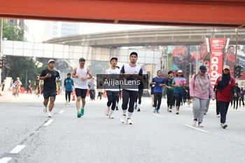 Runner Photo 4696135