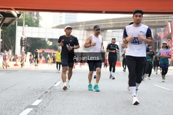 Runner Photo 4696218