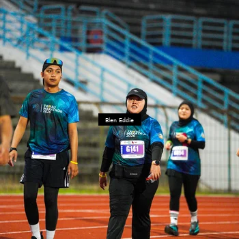 Runner Photo 4696268