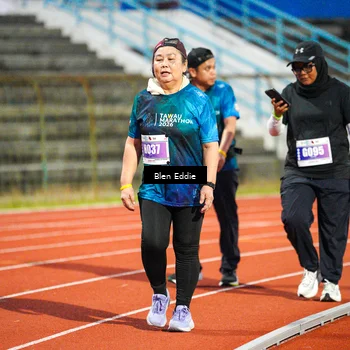 Runner Photo 4696280