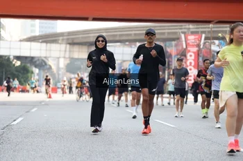 Runner Photo 4697112