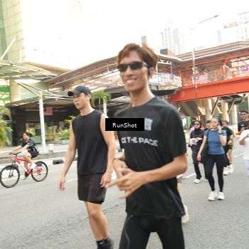 Runner Photo 4697115