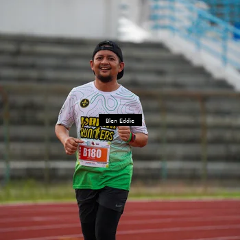 Runner Photo 4697194