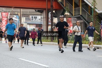 Runner Photo 4697220