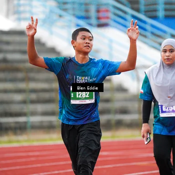 Runner Photo 4697320